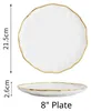 8" Plate