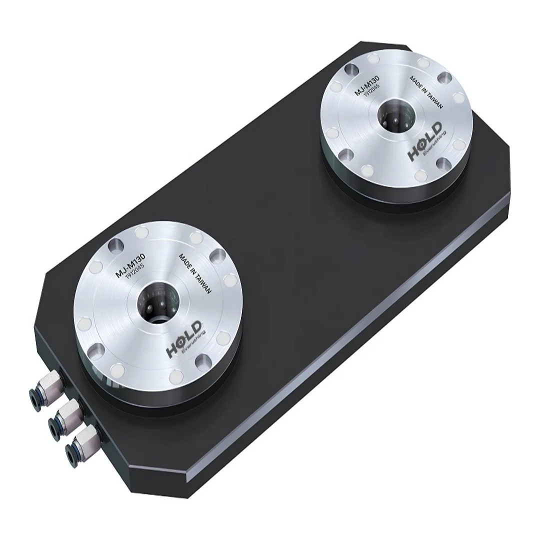 CNC Machine Zero Point Chuck New Construction Tools Equipment with Clamping Core Components Industrial Machine Tools Accessories
