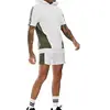 darkGreen & white