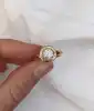 14k Solid Gold