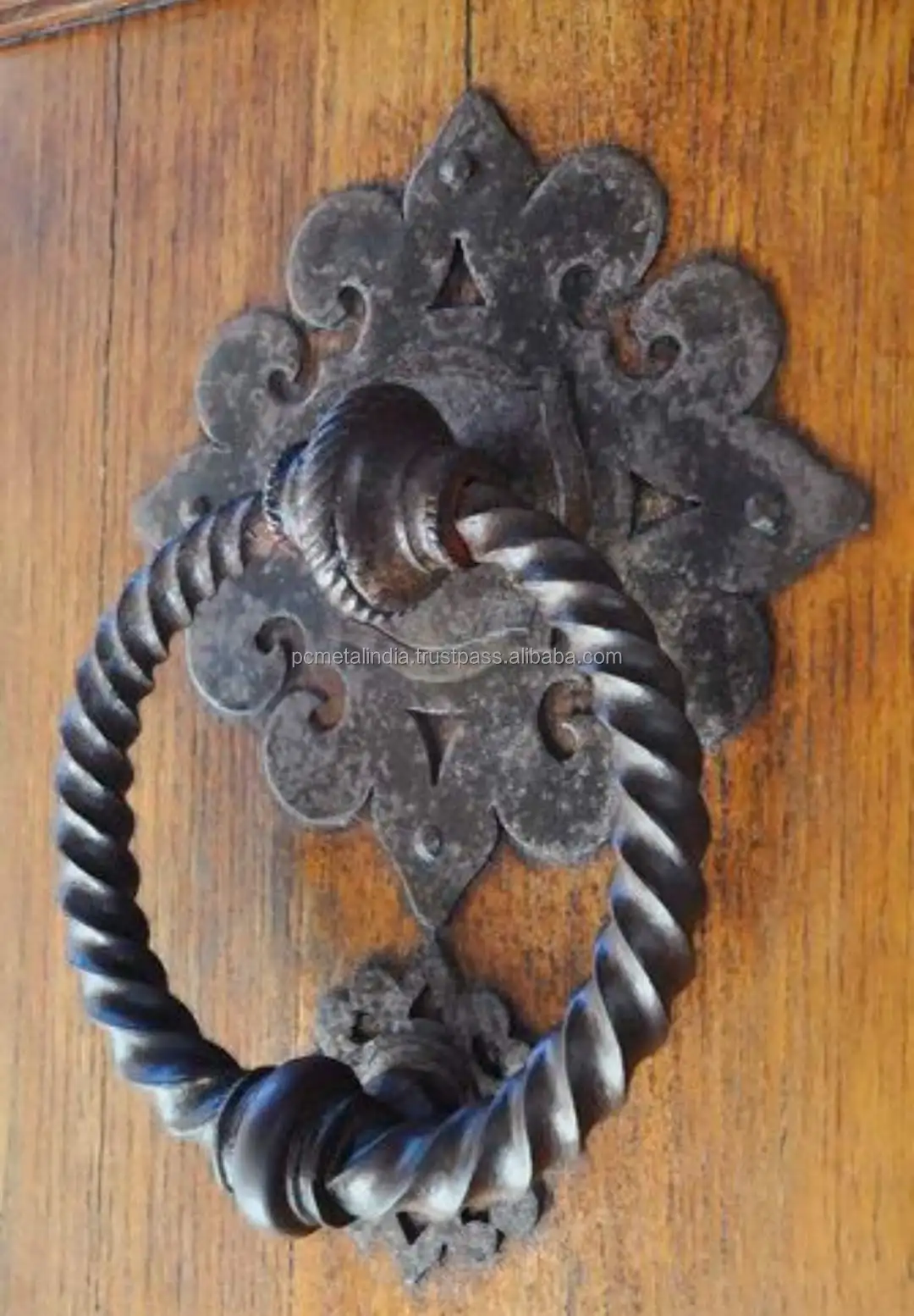 Antique Door Knocker/brass Dragonfly Door Knocker Handmade High Quality Door Hardware Wholesale