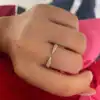 18K Solid Gold