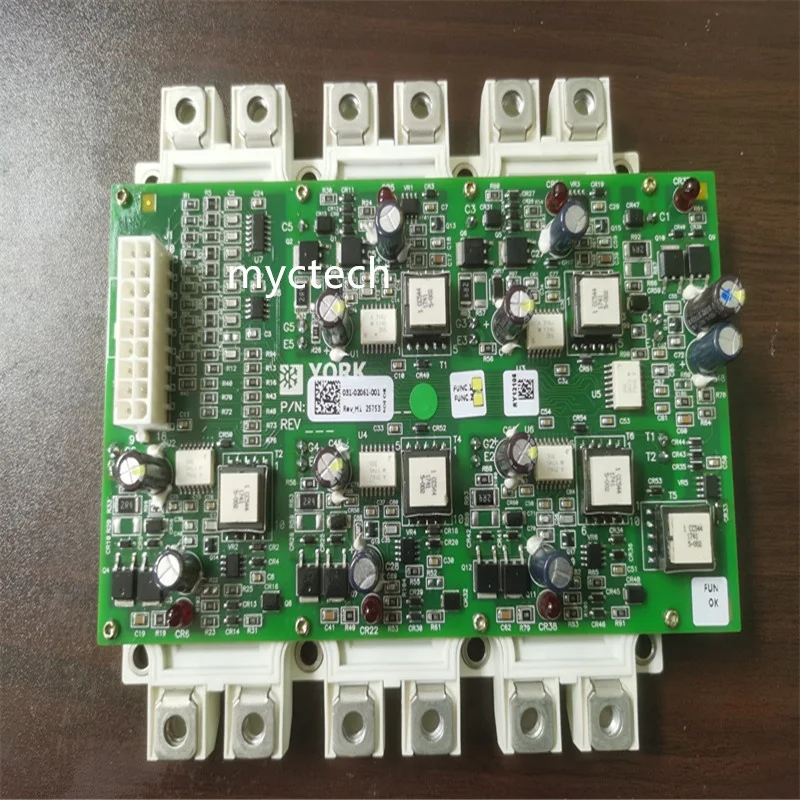 YORK 031-02060-001 SCR Trigger Board - Reliable Performance