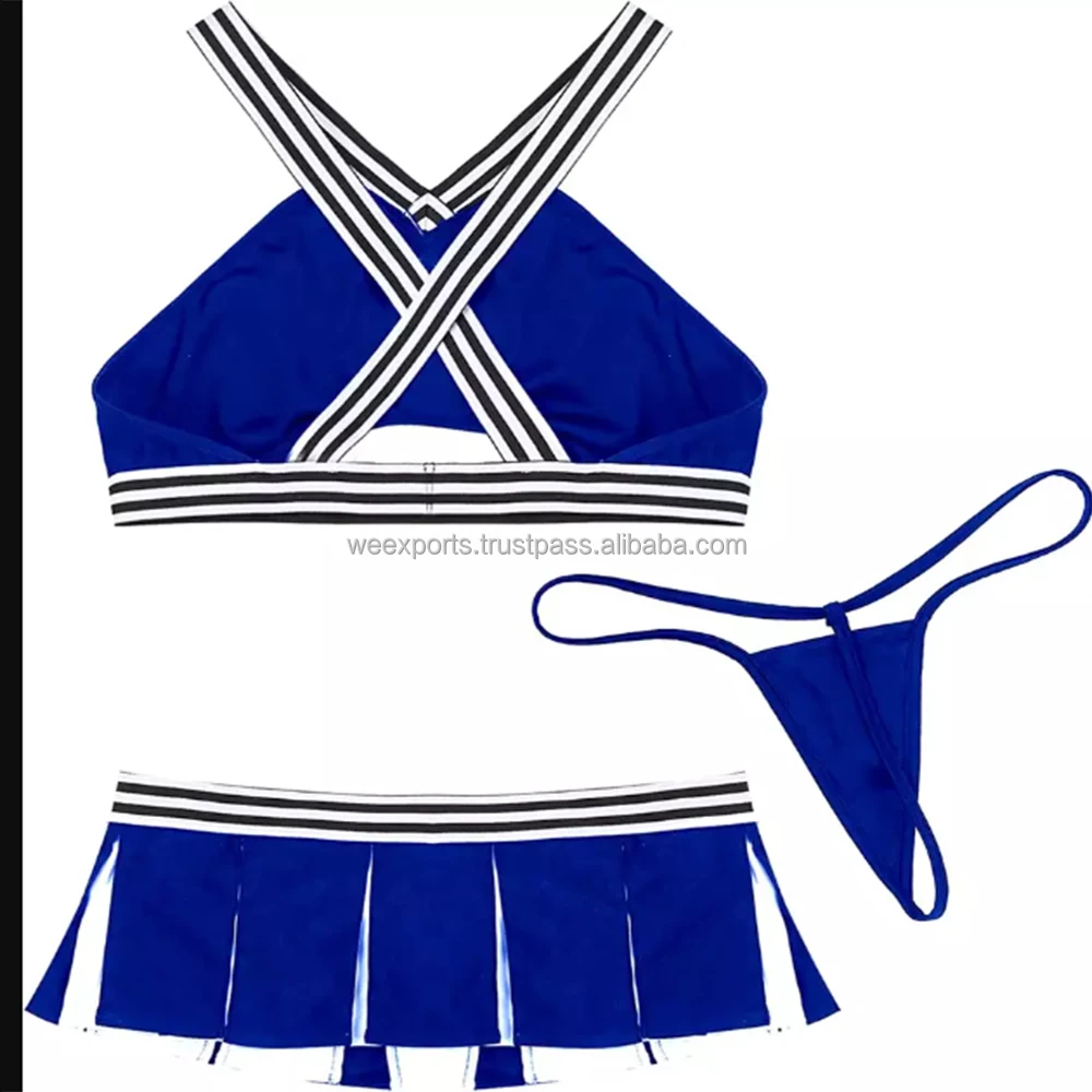 Uniform Comfortable And Soft Fabrics High Quality Cheerleading Dress