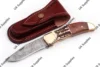 Stag Horn & Rosewood