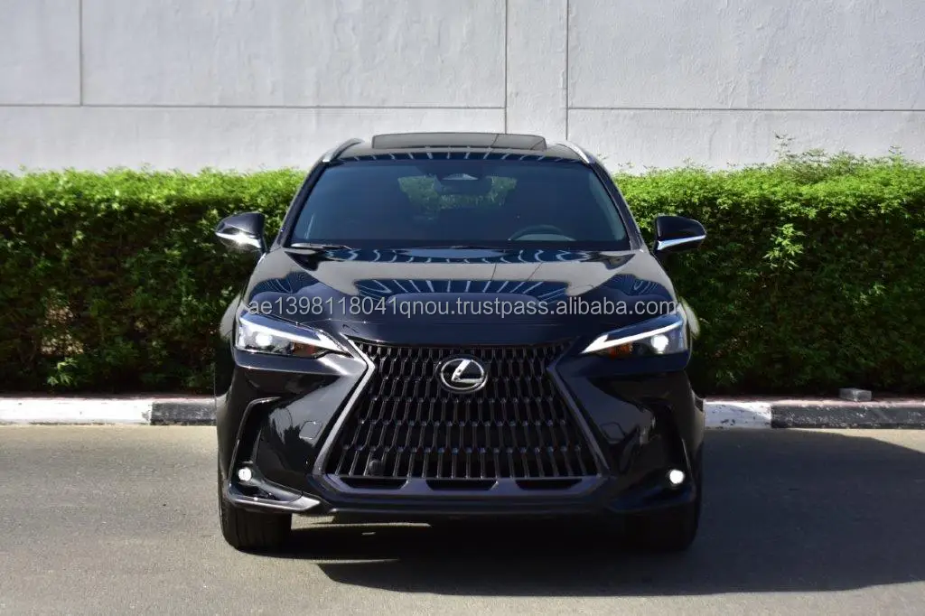2023 Lexus Nx350h Premium 2.5l Awd-e 5-seater Automatic - Buy Cars New
