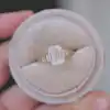 14K Solid Gold