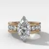 18k Real Solid Gold