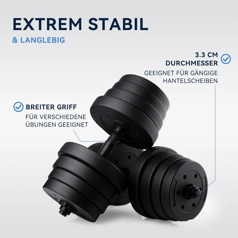 Ergonomische Griffe