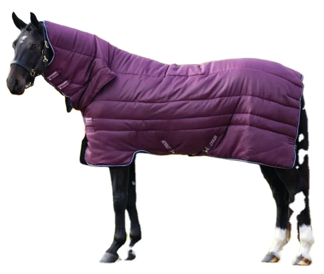Custom Design Horse Quilted Stable Rugs With Lowest Price Horse Rugs