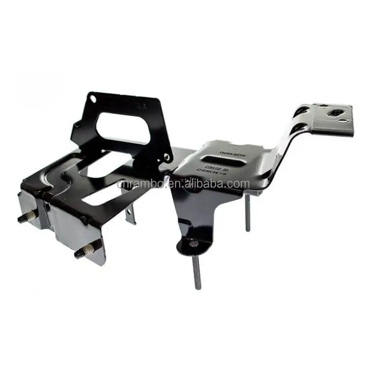 OEM 1663200143 AIR SUSPENSION COMPRESSOR BRACKET for MERCEDES GL-CLASS ...
