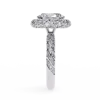 Or blanc