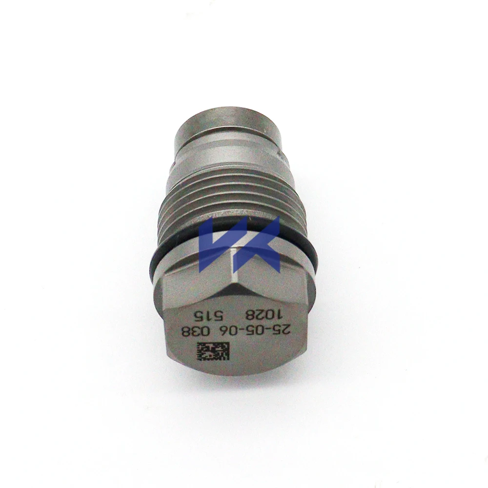 Common Rail Pressure Limiting Valve 1110010028 Relief Valve for Cummins ISF3.8 QSB 4BT 6BT Engine