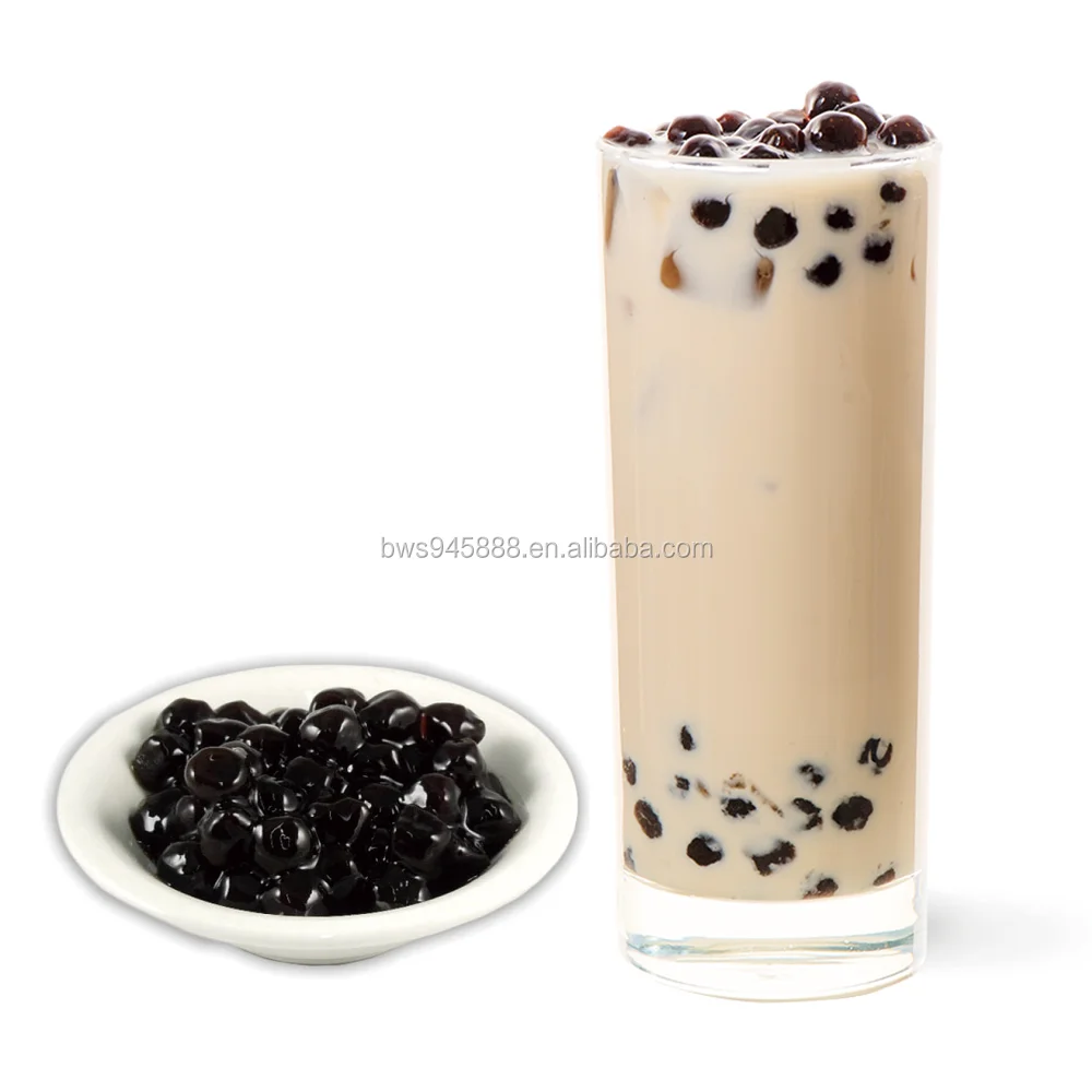 Jiuzhou Tapioca Pearls Tapioca Pearl Bubble Tea Tapioca Pearls Boba