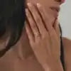 Or massif 18 carats