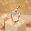 Oro Sólido de 14K