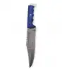 Cobalt Blue Wood