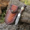 Rosewood & Camel Bone