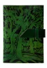 Negro con Verde