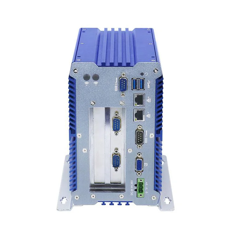 MBOX-520-I5-2PCI Factory Price Mini PC Fanless Industrial Embedded Box for Applications Designed Computer in India