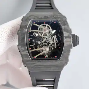 High-quality Luxury Multi-functional Automatic Men's Mechanical Watch Sporty Casual Multi-functional Outdoor Waterproof Watches
