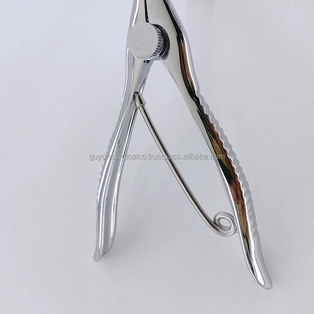 Sims Rectal Exam Speculum By Guyon Surgical Co Made In High Stainless