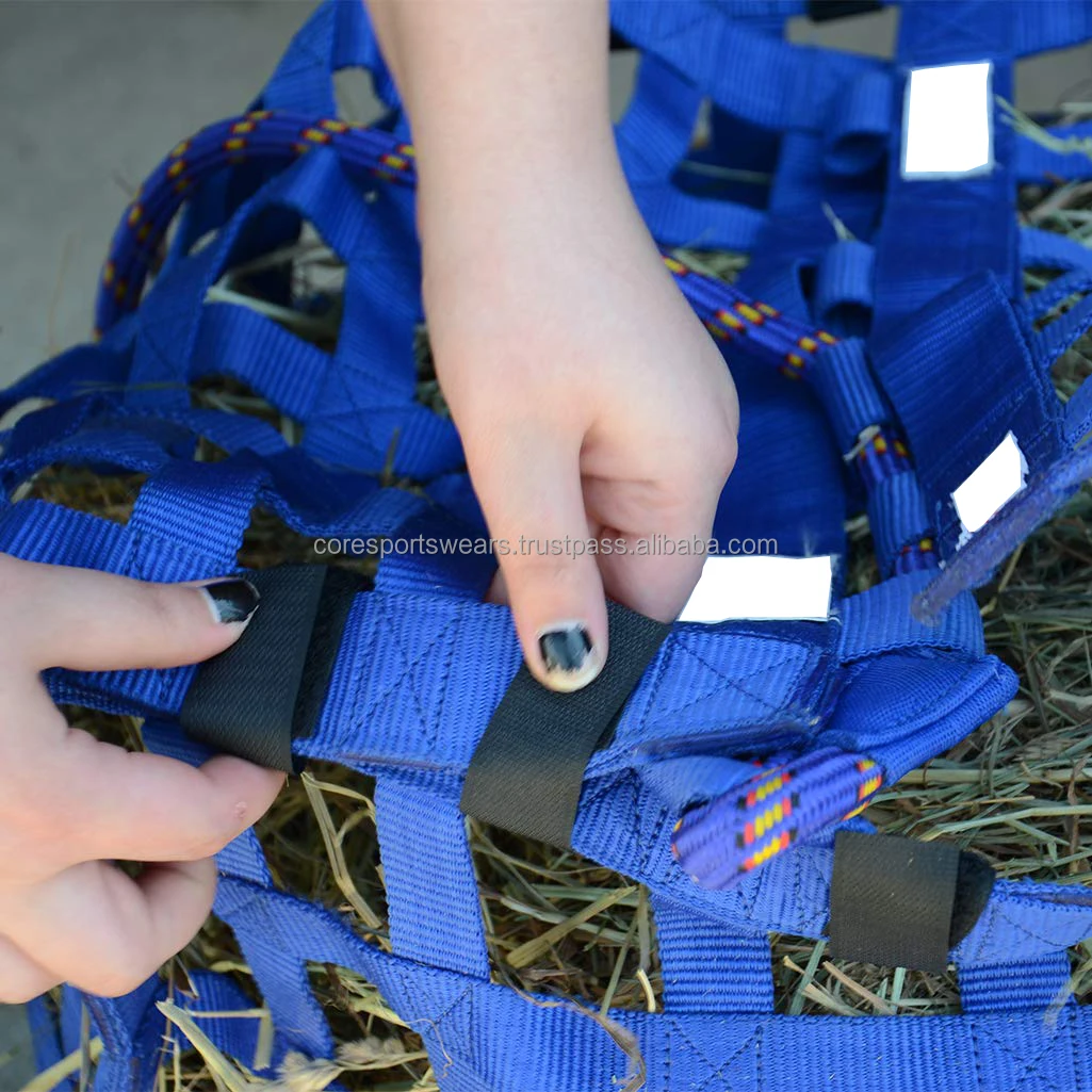 Natural Grazer Slow Feeder Horse Hay Bag With Super Hard Bottom Buy