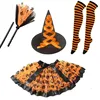 Orange Four piece set