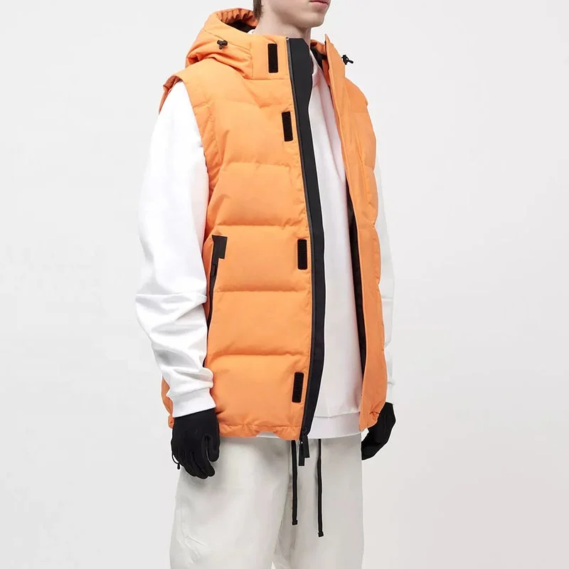 parachute jacket for winter