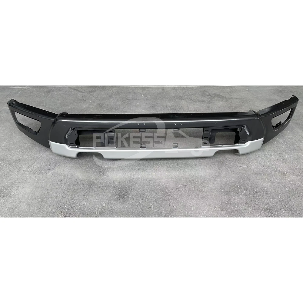 For Ford F150 Front Bumper ML3Z17757H ML3Z17757J Front Bumper for Ford... — 2