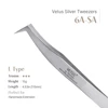 Curved tweezer [6A-SA / L Type]