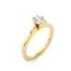 18K Solid Gold