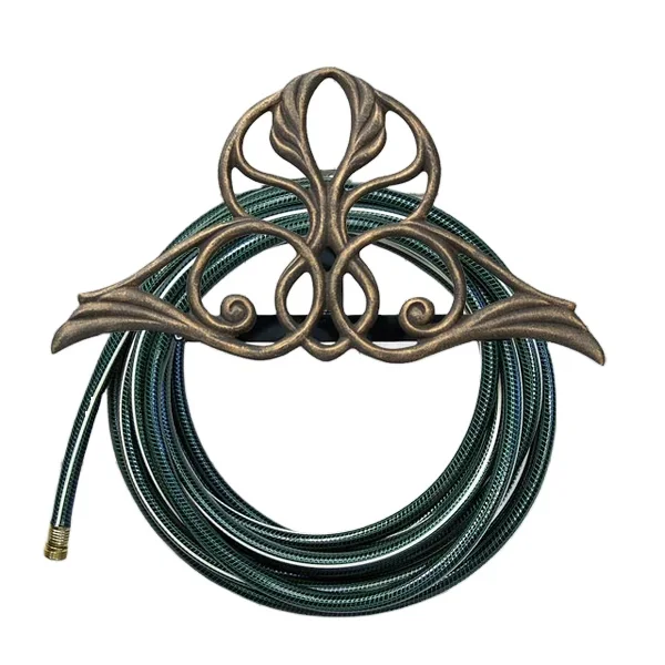 Wall Mounted Fire Hose Reel Pot Holder Fire Hose Pot Firefighting