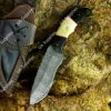Wengee Wood & Camel Bone