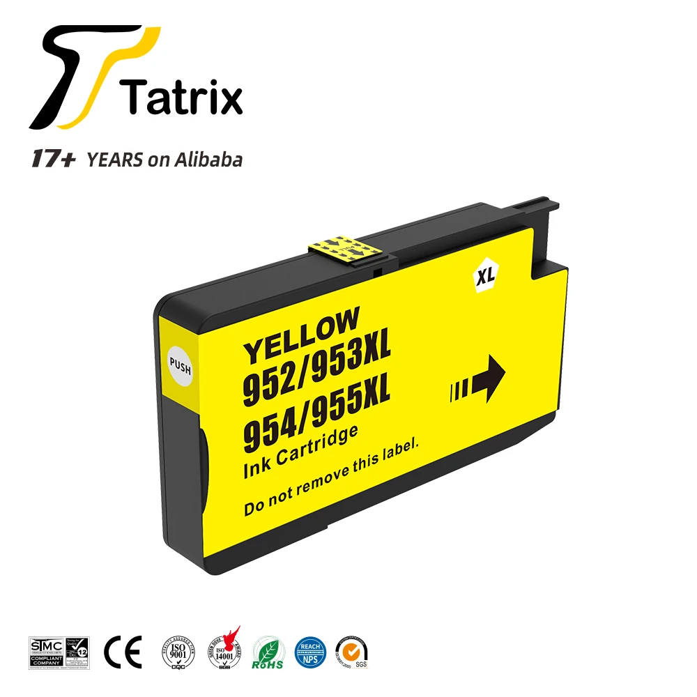 Tatrix 95U 952 953 954 955再生カラーインクジェットプリンター