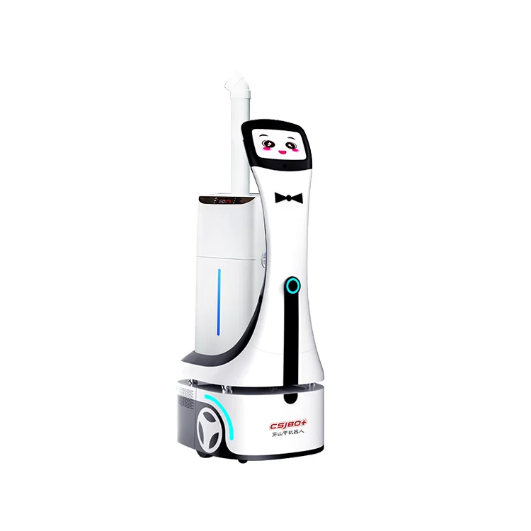CJSBOT commercial Disinfection robot for hospital-133090
