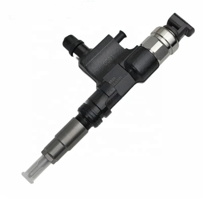 BOTEN  Common Rail Diesel Fuel Injector 095000-6520 095000-6521 23670-E0090 23670-E0091 23670-79026 23670-79027