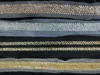 Golden/Palmet Silver/ Water Gold/ Anmol/ Black