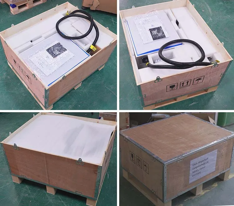 3w 5w10w Uv Laser Marking Machine Laser Glass Printing Engraving Machine for Fabric