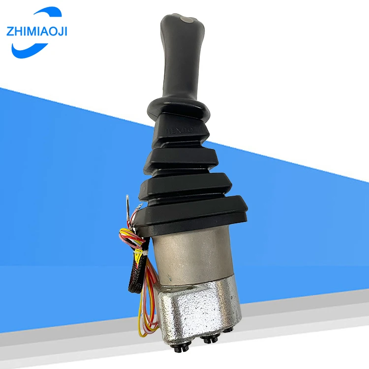 Factory Outlet Rexroth Perating Lever Joystick Hydraulic Valve for Sany Excavator/Crane Parts