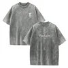Psalms 91 Washed Tee