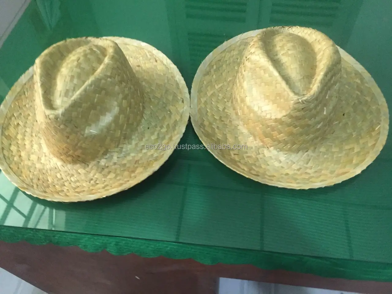 2023 New Style Wholesale Custom Straw Hats Beach Hats For Women Summer
