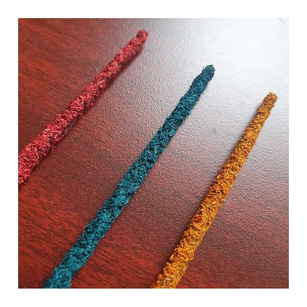 Scented Incense Sticks with Dried Flower Petals for Meditation & Aromatherapy Diffuser
