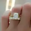 Oro macizo real de 18k