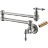 Brushed Nickel Color