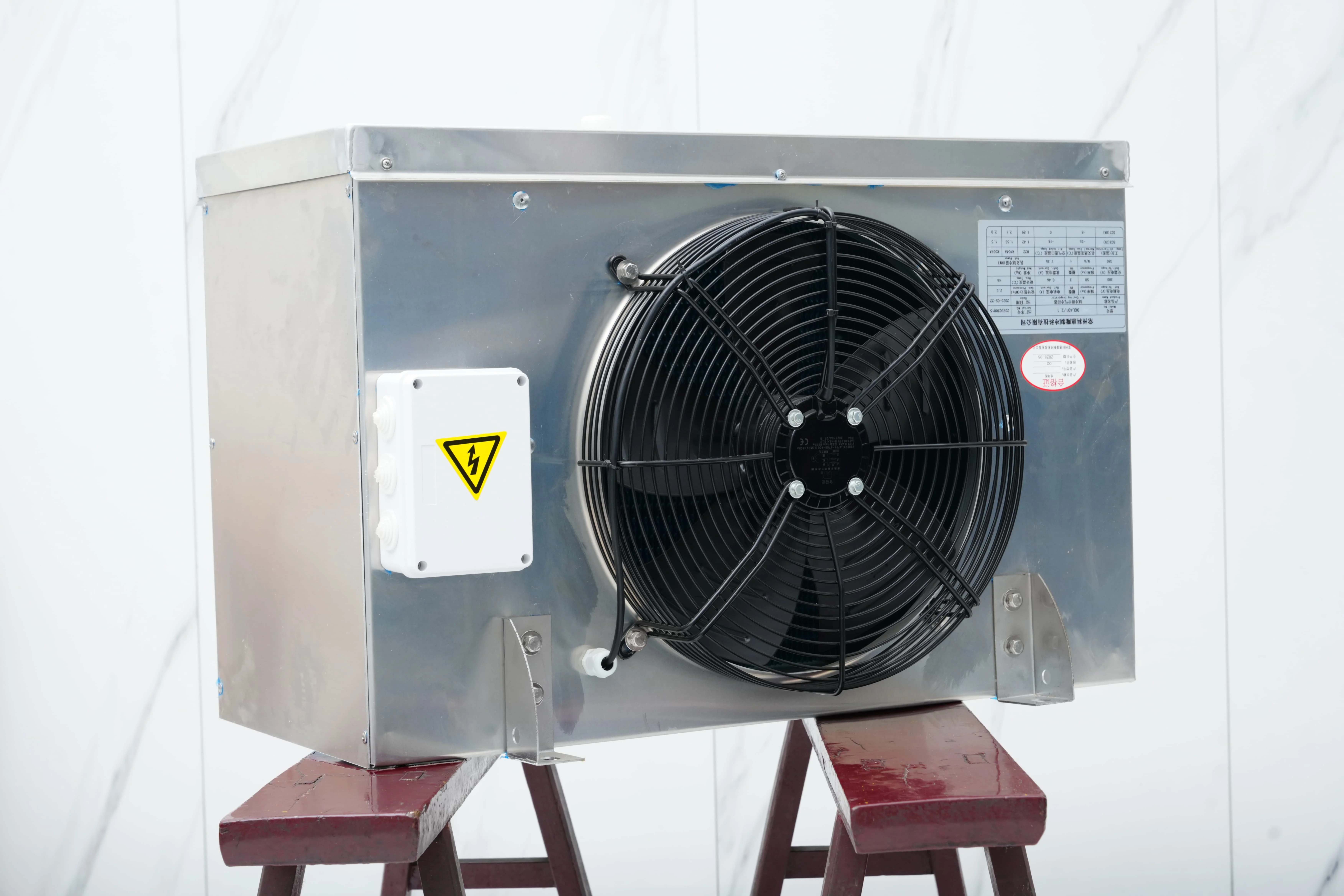 Unit Cooler, Aluminium, 220 V, Electric - detail 32