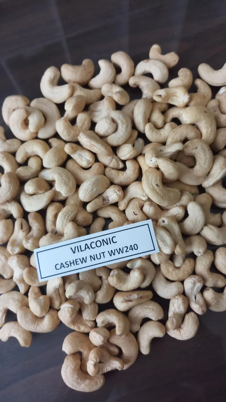 TOP VIETNAM CASHEW NUTS - RAW MATERIALS for FOOD SUPPLEMENTS - BEST CHOICE - WS: +84971629648 - Ms. Lona