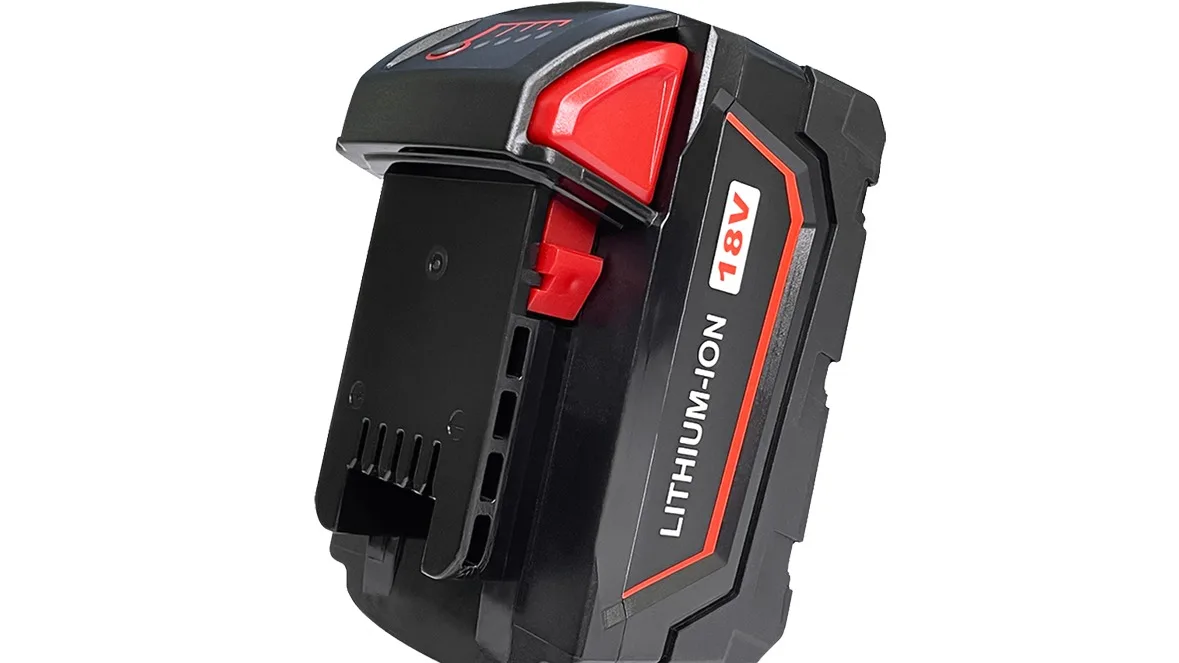 M18 Milwaukee Battery Case Replacement 18v Battery Milwaukee Case Pcb