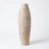 Weathered Cream White Rustic