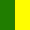Lemon Yellow & Pea Green